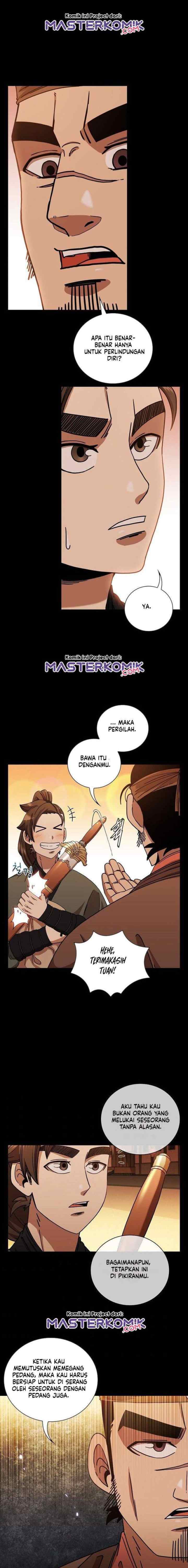 Shinsu Jeil Sword chapter 16 halaman 12