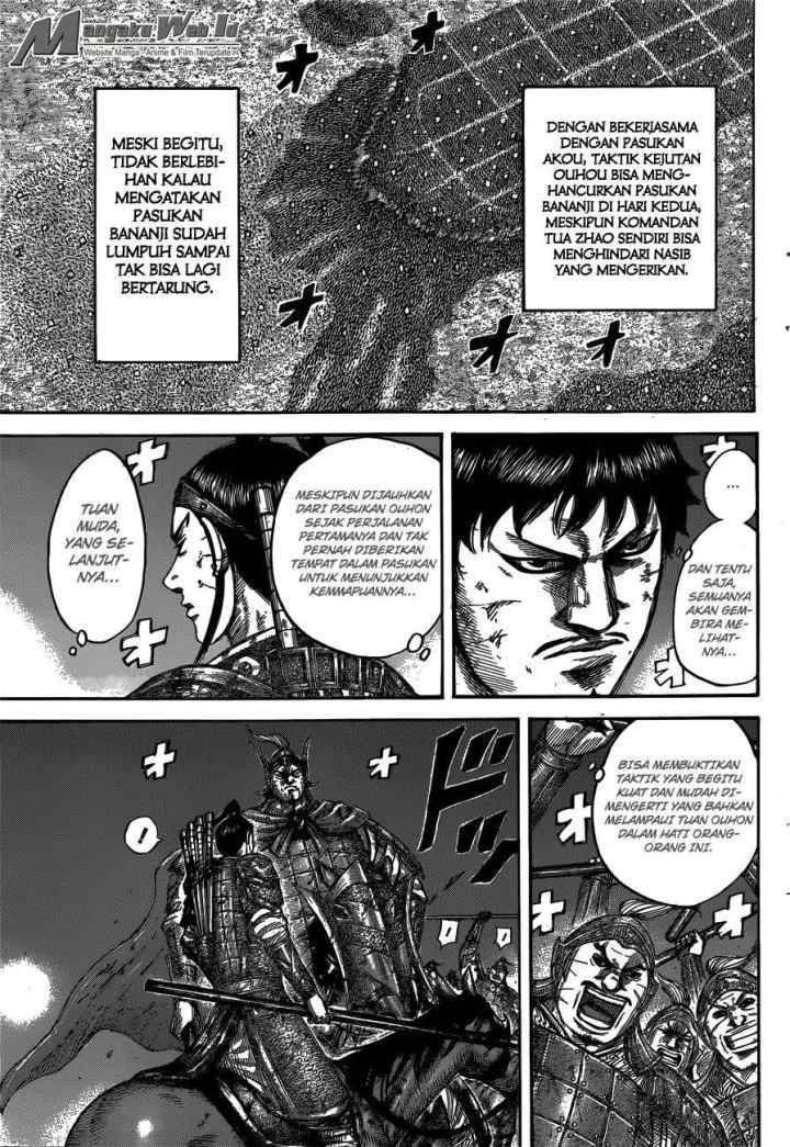 Kingdom chapter 539 halaman 6