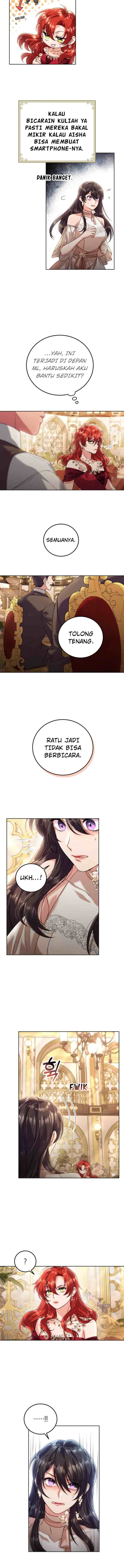 I'll Divorce My Tyrant Husband chapter 20 halaman 6