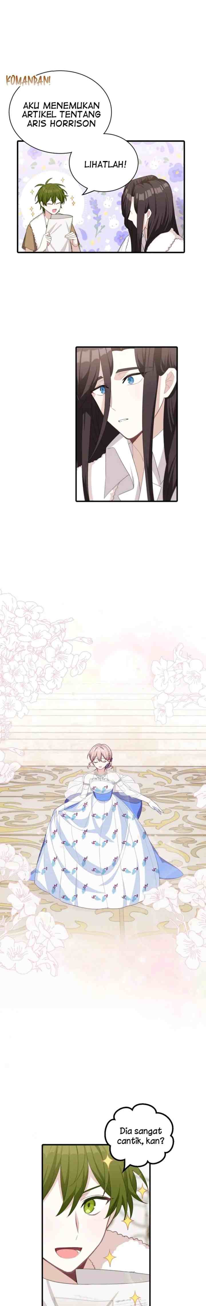 The Male Lead is Mine chapter 9 halaman 4