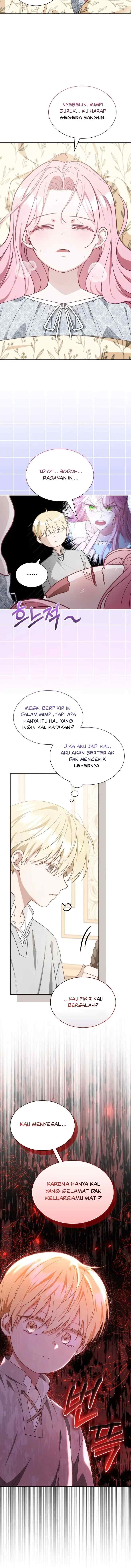 Even If The Villain's Daughter Regresses chapter 16 halaman 8