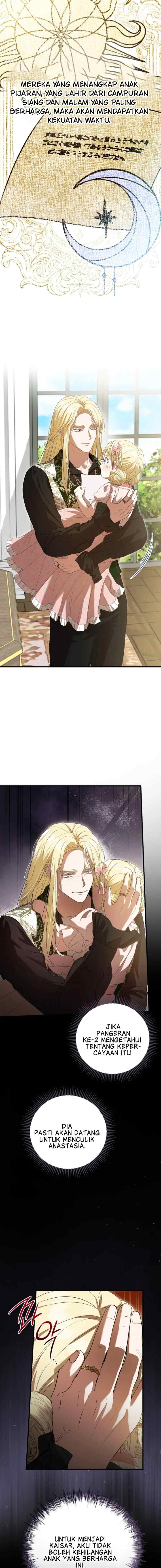 Peony - I Saw the Future with the Killer Grand Duke chapter 50 halaman 6
