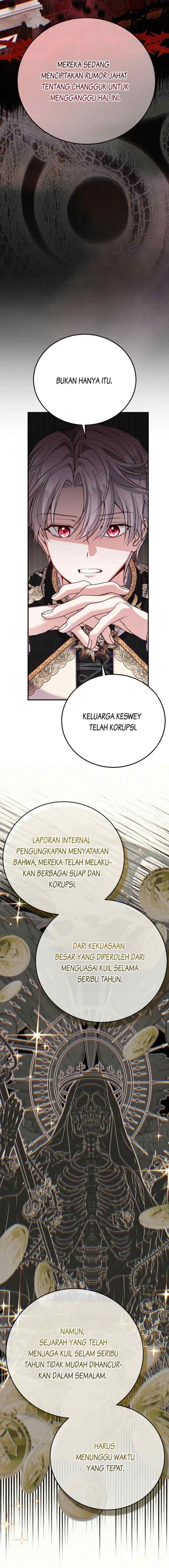 I Became the Wife of the Monstrous Crown Prince chapter 110 halaman 7