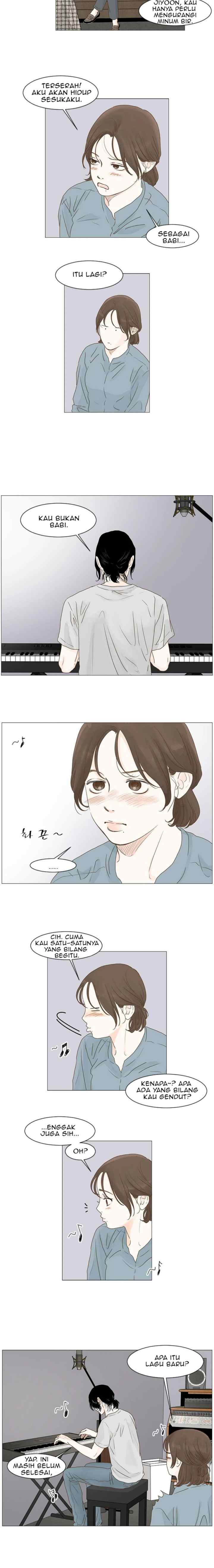 Let's Go To Work Tomorrow! chapter 10 halaman 4