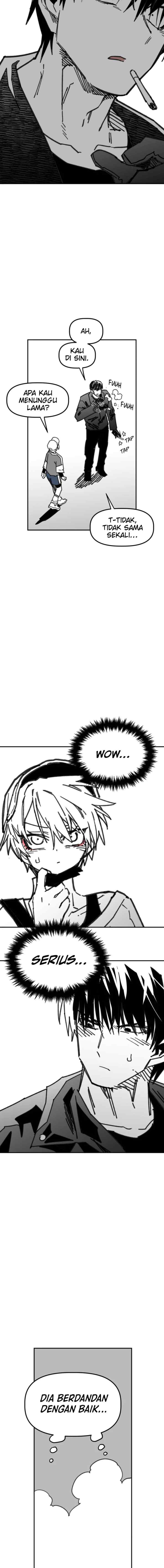 Highschool Boy chapter 48 halaman 17
