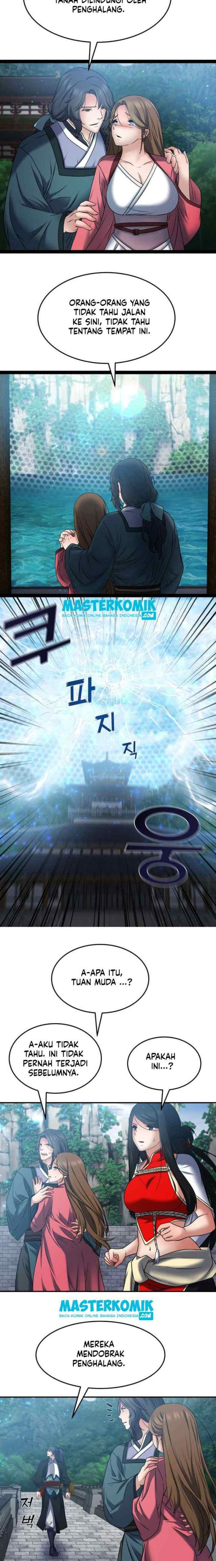 Past Lives of the Thunder Gods chapter 18 halaman 5