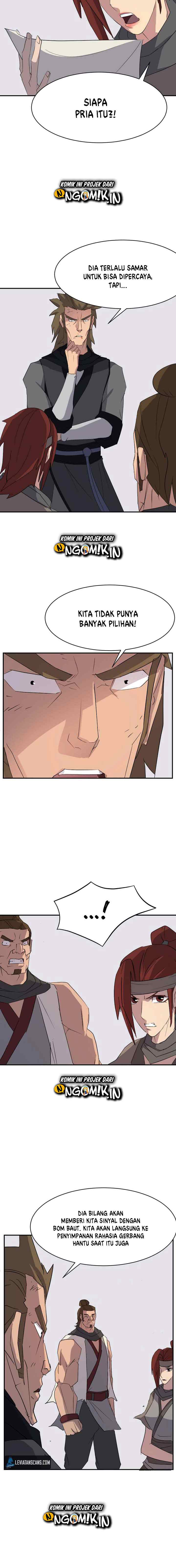 The Invincible Immortal chapter 43 halaman 16