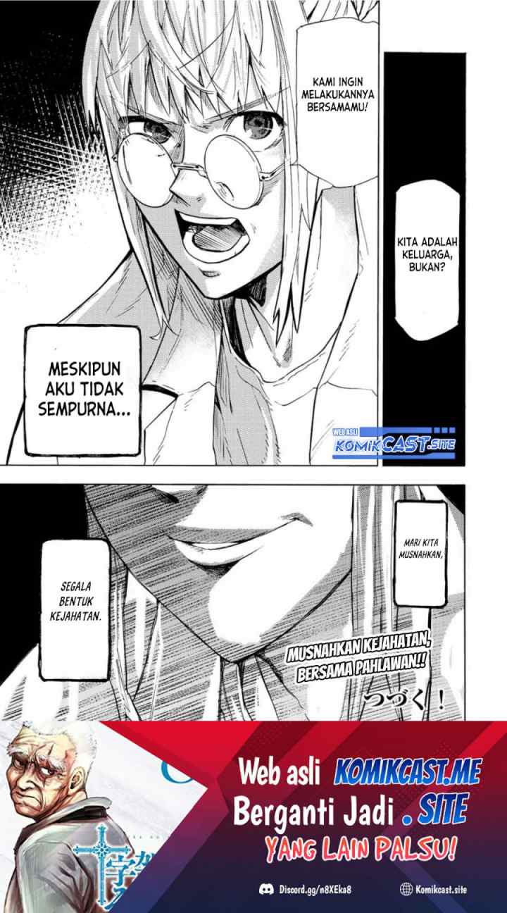 Cross of Six People chapter 107 halaman 14