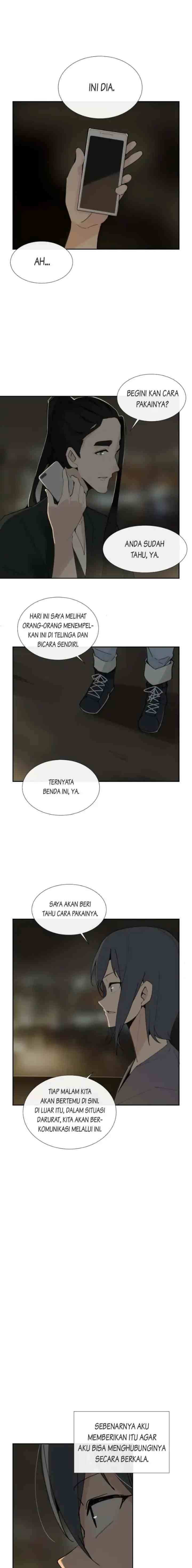 Devil Sword King chapter 148 halaman 4