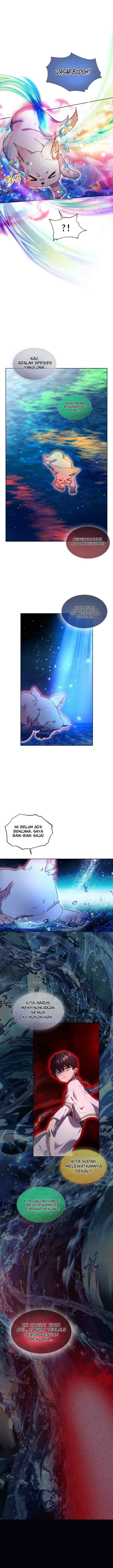 I Was Reincarnated As A Baby Fox God chapter 31 halaman 8