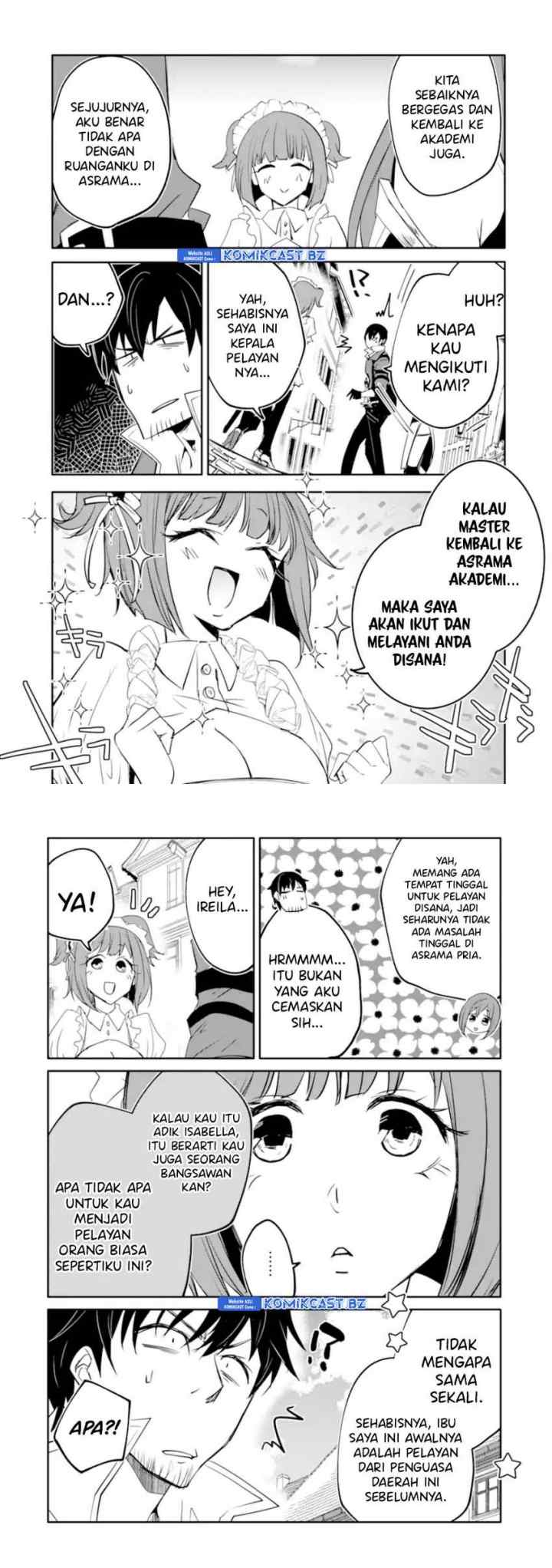 Mannen D-rank no Chuunen Boukensha, Yotta Ikioi de Densetsu no Ken wo Hikkonuku chapter 50 halaman 15
