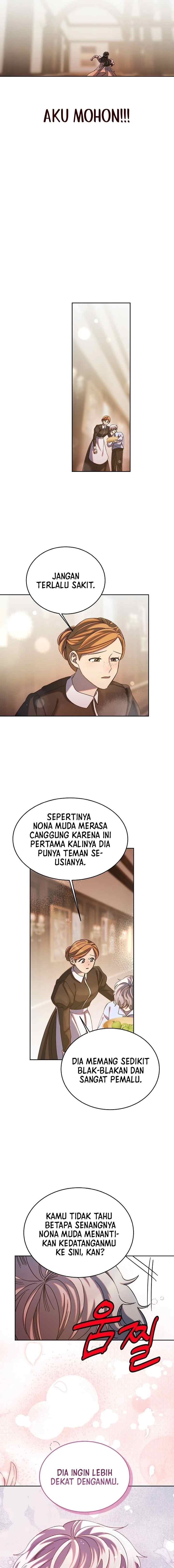 I Tamed the Broken Male Lead with My Fist chapter 3 halaman 13