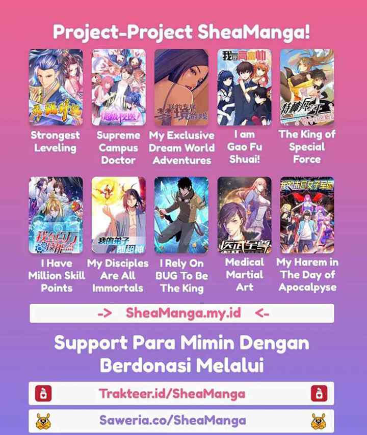 I Have Million Skill Points chapter 32 halaman 14