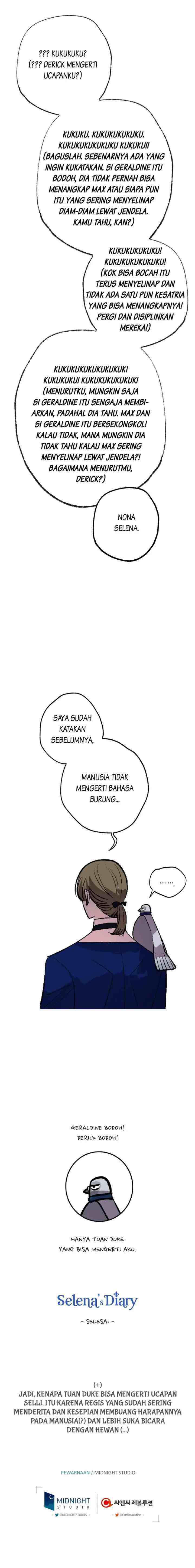 Father, I Don't Want to Get Married! chapter 71 halaman 20