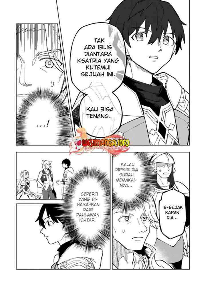 The White Mage Who Was Banished From the Hero's Party Is Picked up by an S Rank Adventurer ~ This White Mage Is Too Out of the Ordinary! chapter 19.2 halaman 6