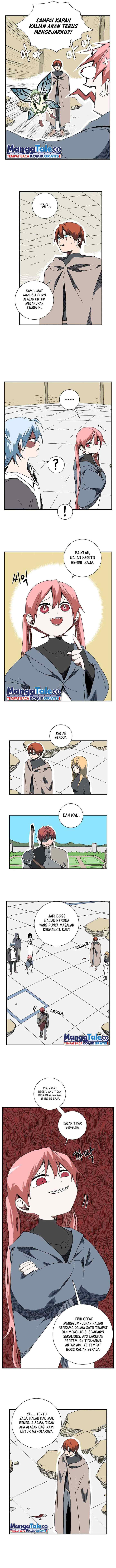 One Step to The Demon King chapter 102 halaman 4