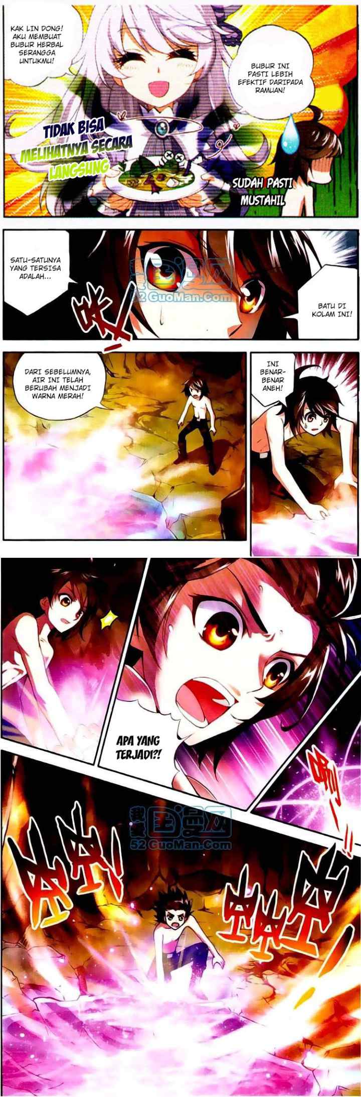Wu Dong Qian Kun chapter 3 halaman 6