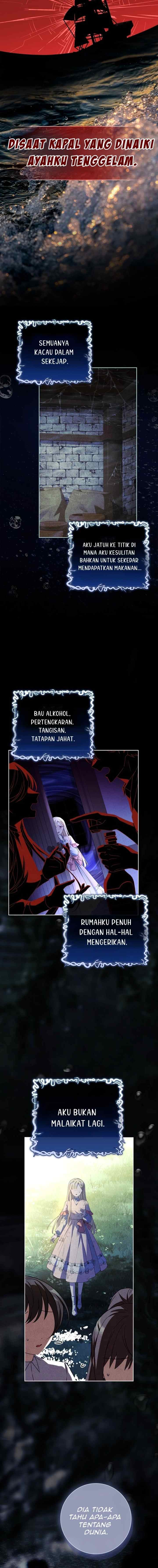 Honey, Why Can't We Get a Divorce? chapter 28 halaman 6