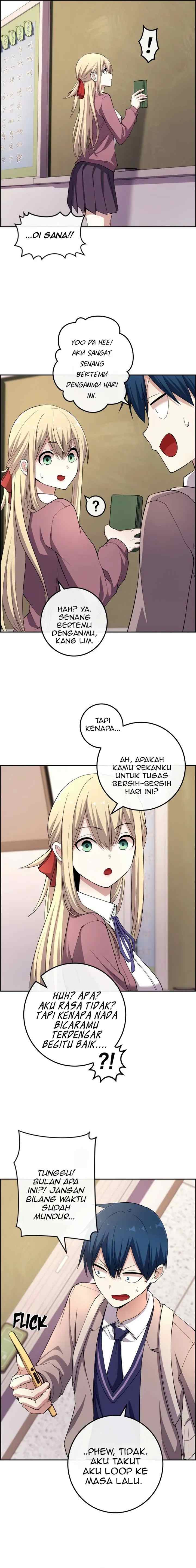 Webtoon Character Na Kang Lim chapter 153 halaman 15