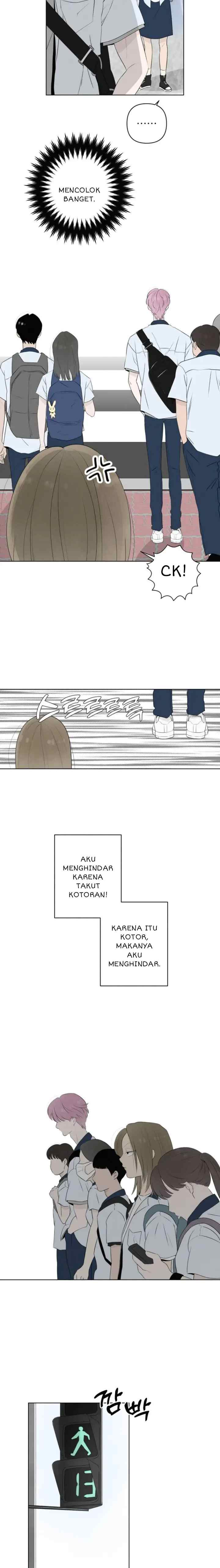 Red as a Tomato! chapter 10 halaman 4