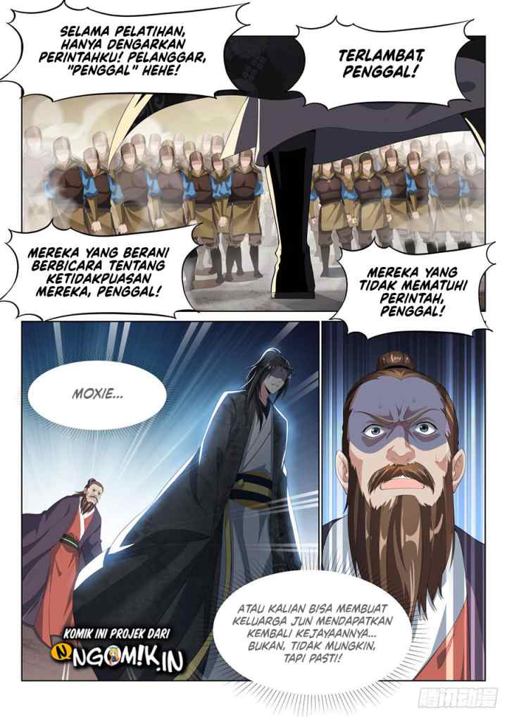 Otherworldly Evil Monarch chapter 8 halaman 13
