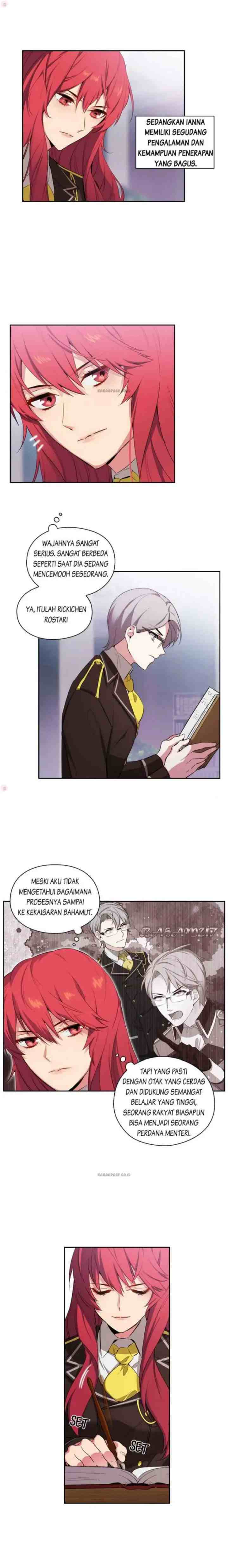 Adonis chapter 60 halaman 8