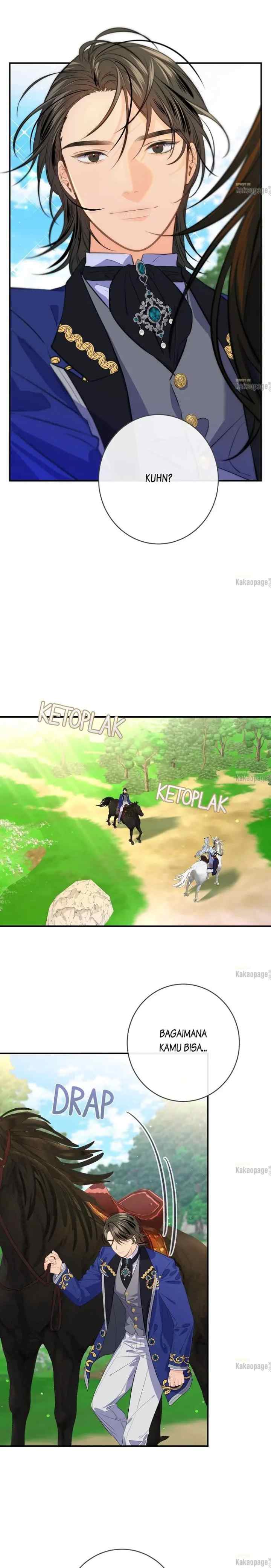 The Great Wish chapter 124 halaman 10