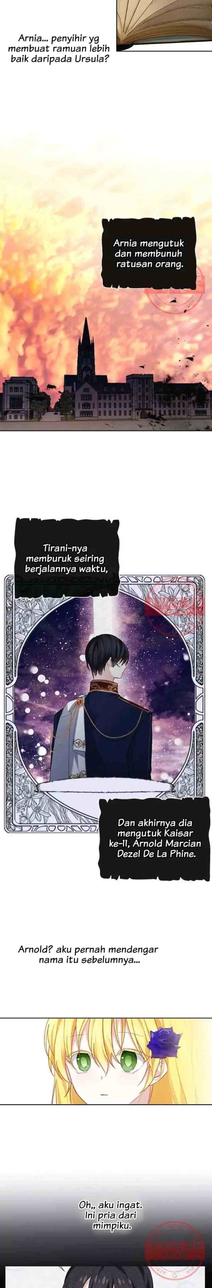 Follow The Bread Crumbs chapter 46 halaman 5