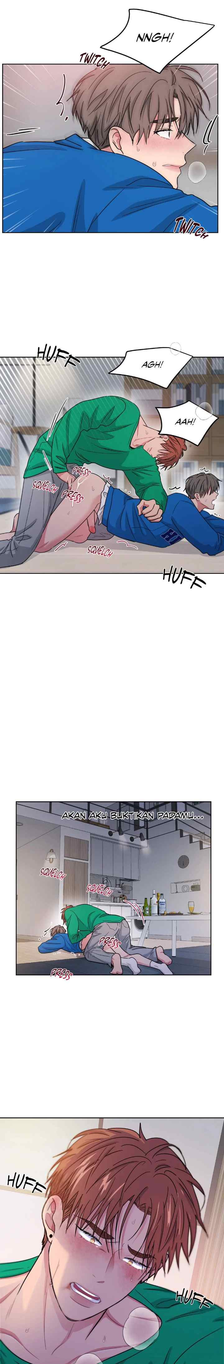 Arts Mans chapter 31 halaman 16