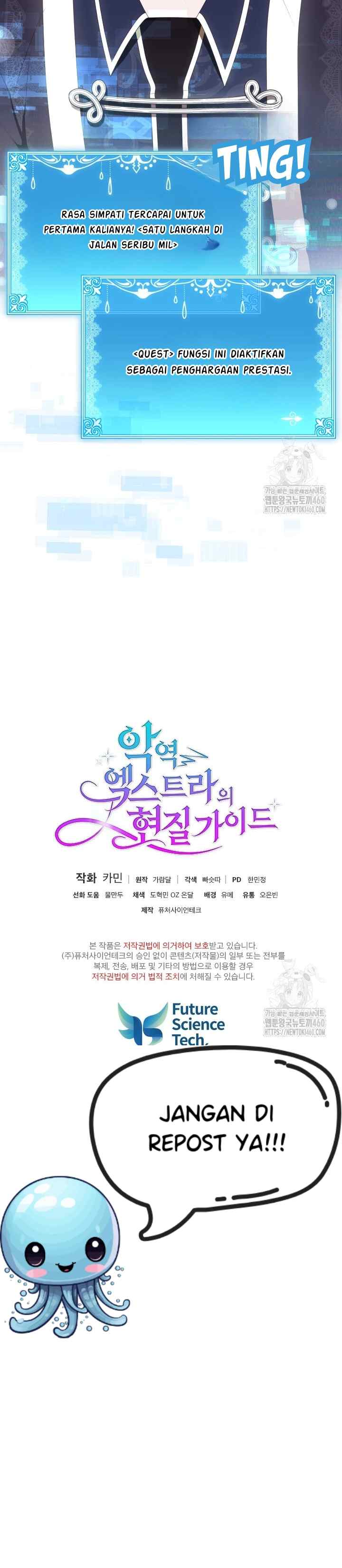 A Guide to the Reality of Villain Extras chapter 13 halaman 19