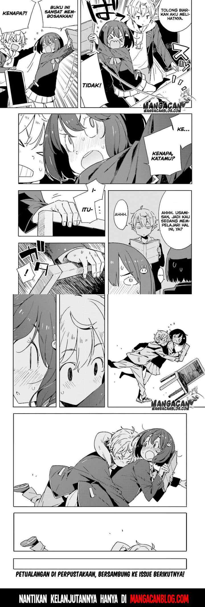 Kono Bijutsubu ni wa Mondai ga Aru! chapter 50 halaman 11