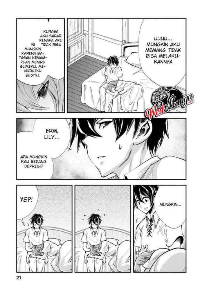 Monster no Goshujin-sama chapter 36.2 halaman 11