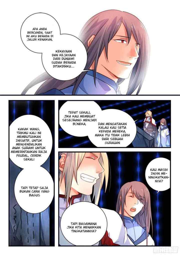 Spirit Blade Mountain chapter 337 halaman 11