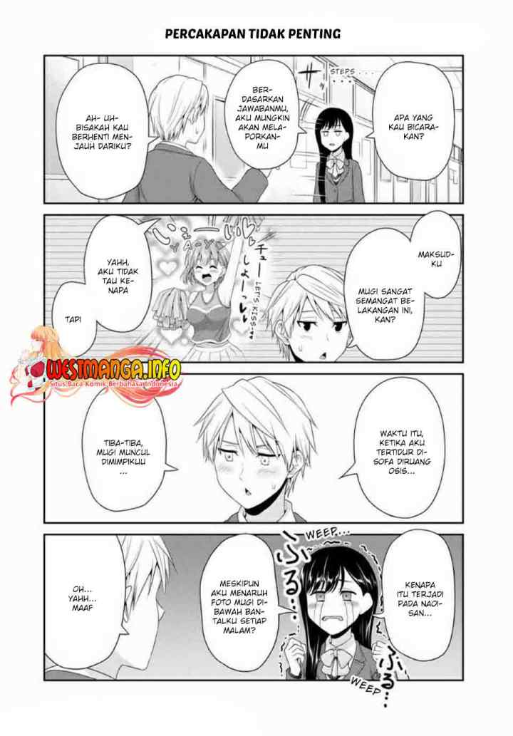 Fechippuru Bokura no Junsuina Koi chapter 85 halaman 4