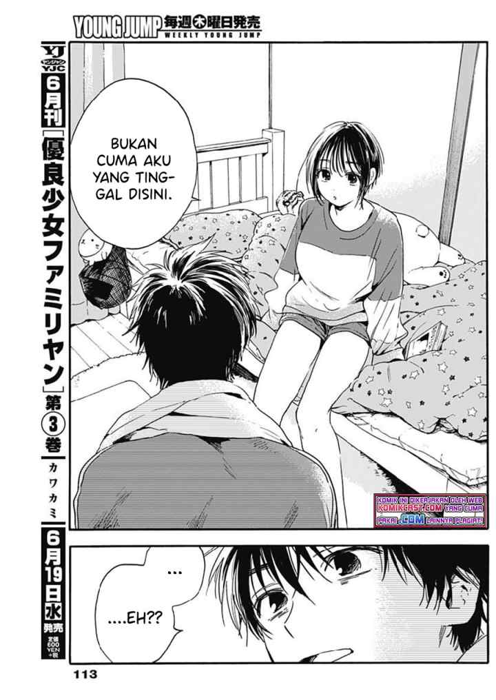 Pochi Gokko chapter 5 halaman 18