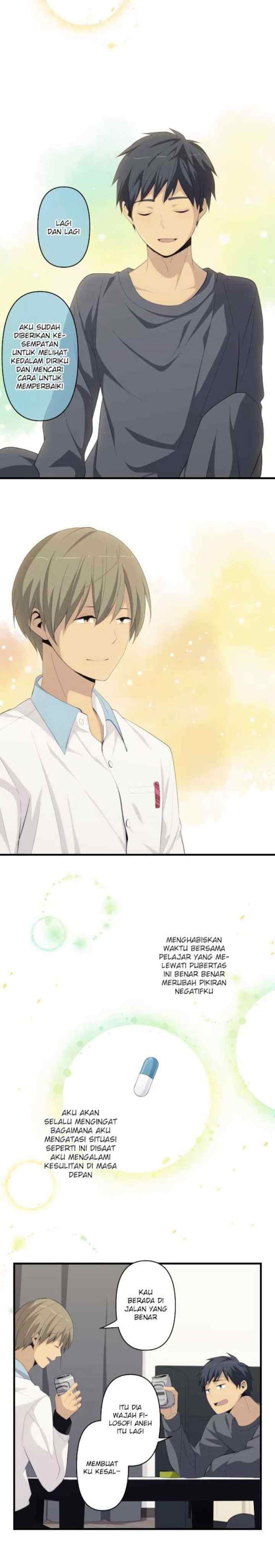 ReLIFE chapter 179 halaman 11