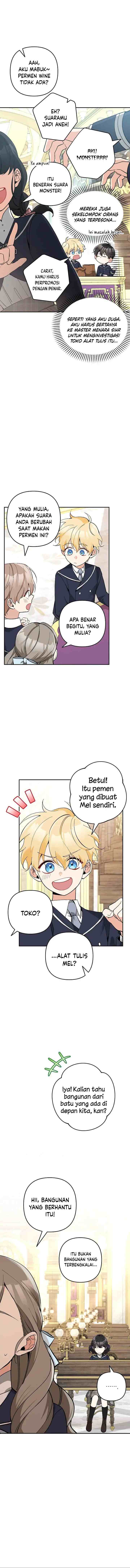 Please Don't Come to the Villainess' Stationery Store! chapter 23 halaman 10