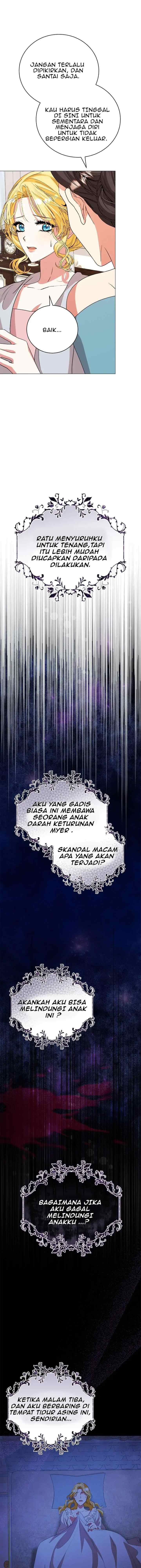 Love Doesn't Matter chapter 69 halaman 12
