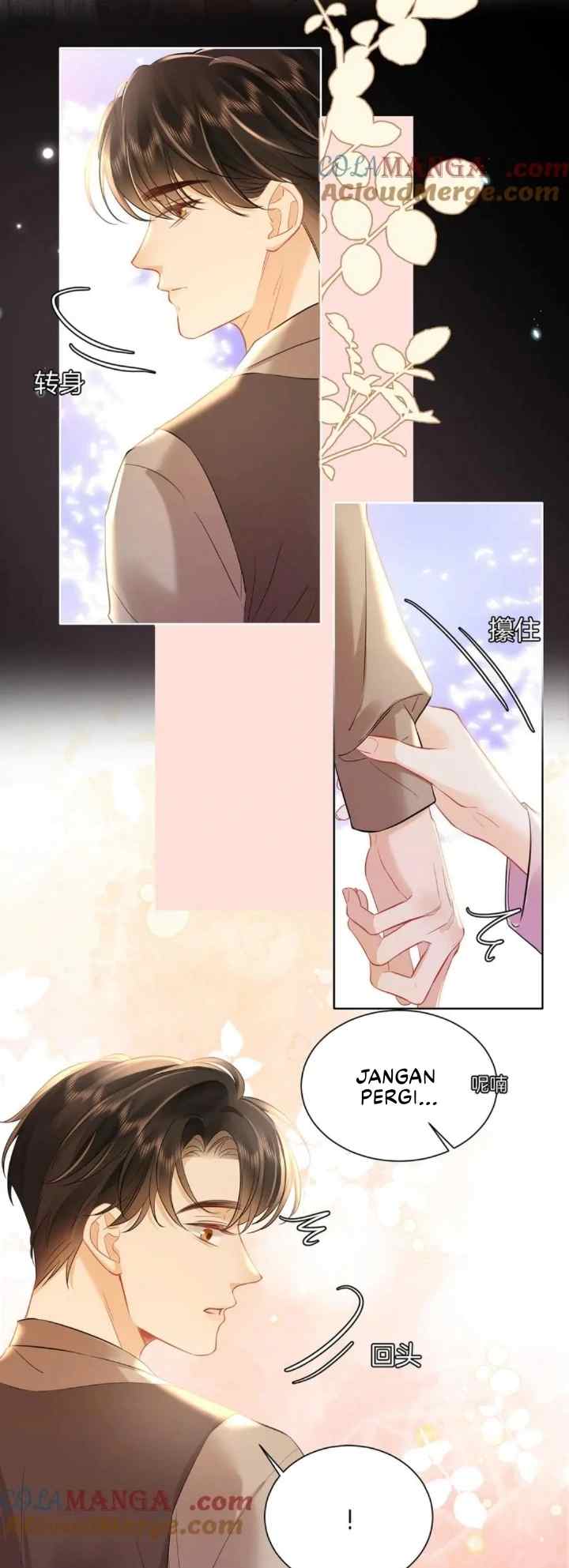 A Warm and Sweet to the Bone Wedding chapter 21 halaman 9