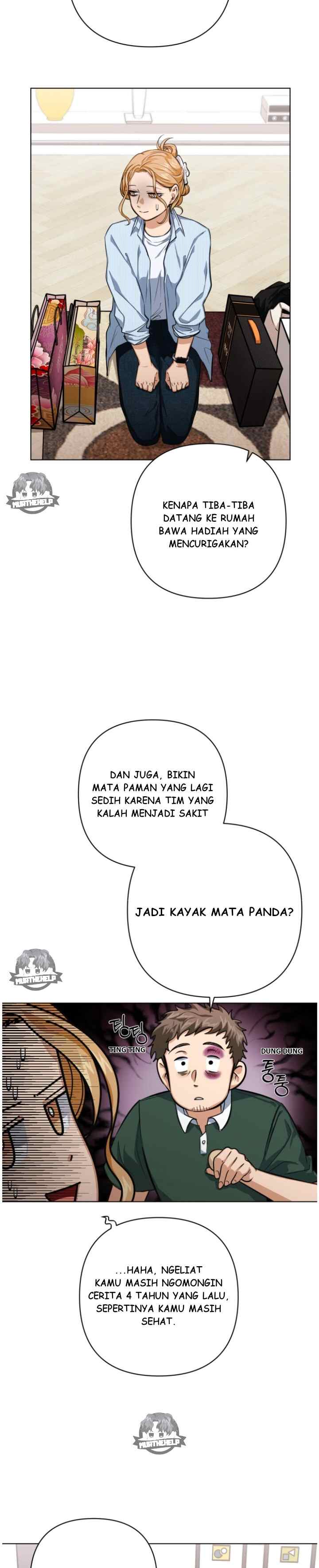 Remember Me chapter 13 halaman 5