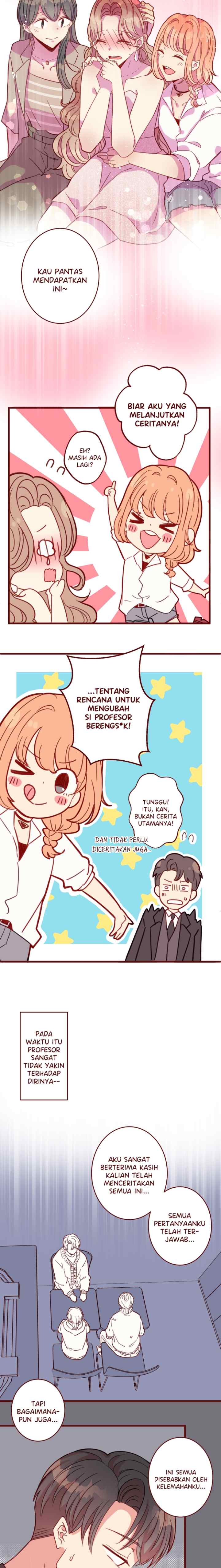 Me and My Professor S2 chapter 28 halaman 12
