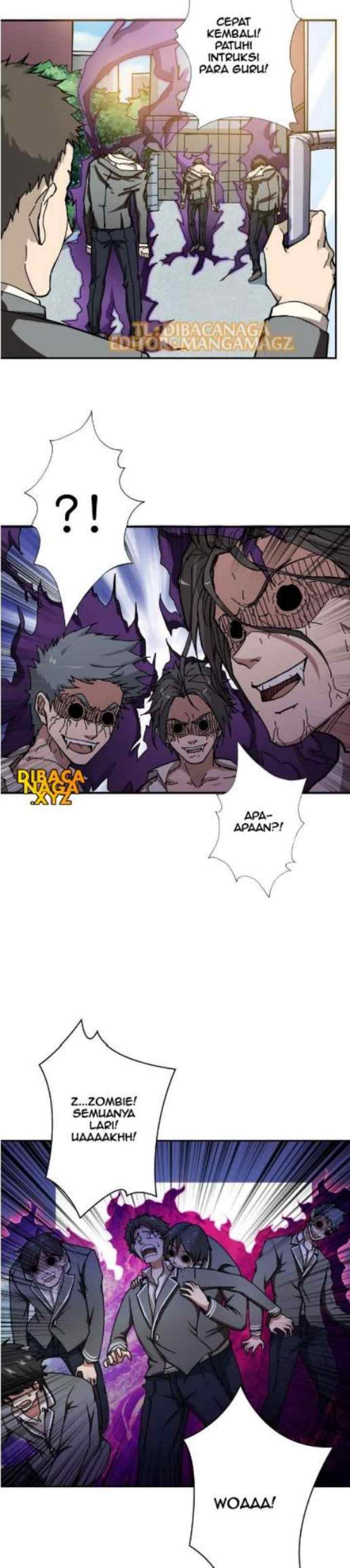 God Slayer chapter 57 halaman 14