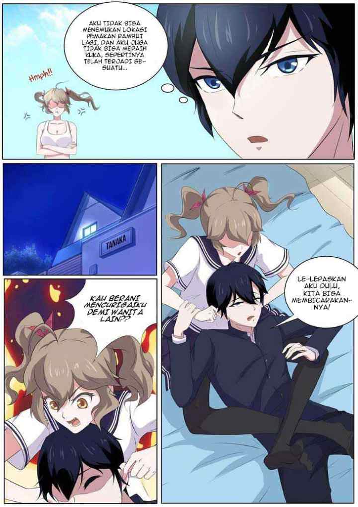High School Taoist chapter 43 halaman 9