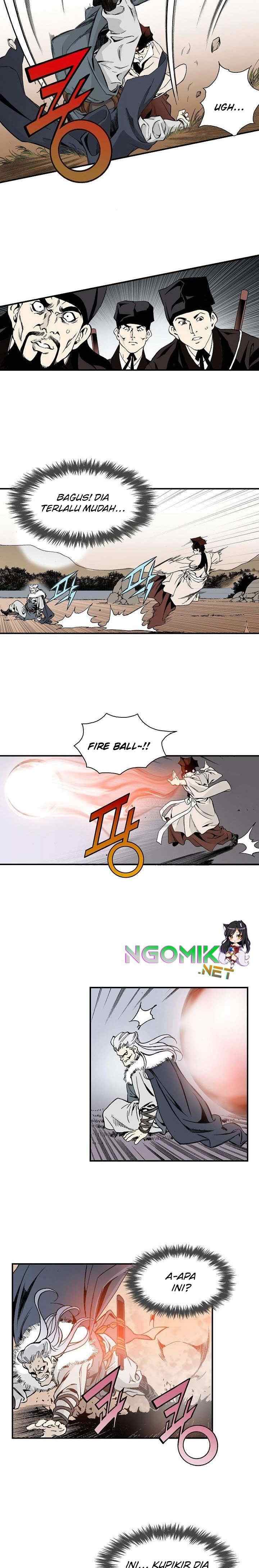 Wizard's Martial World chapter 13 halaman 8
