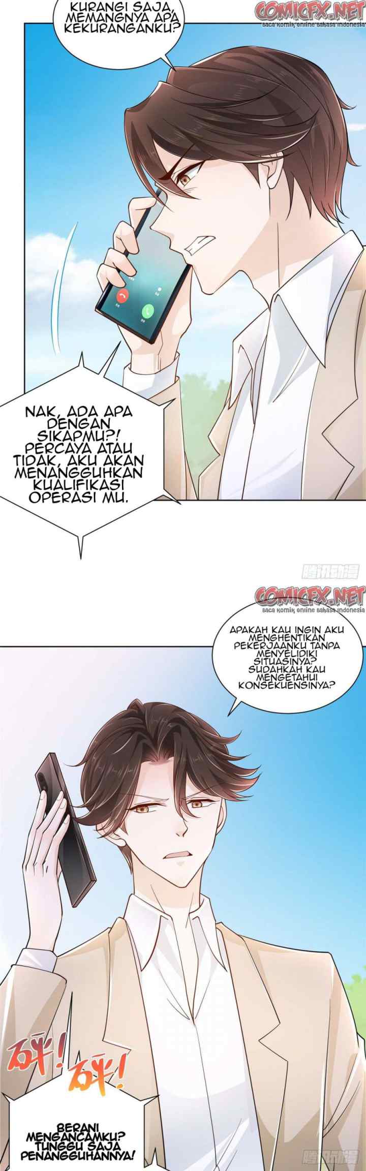 I Randomly Have A New Career Every Week chapter 14 halaman 18
