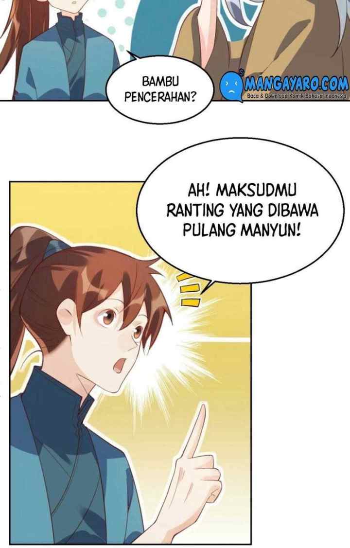 I'm Actually A Cultivation Bigshot chapter 37 halaman 11