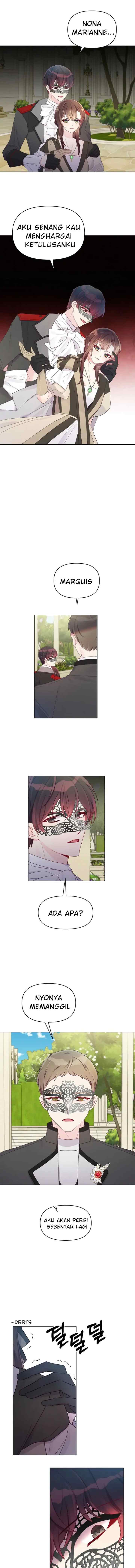 Dangerous Fiance chapter 21 halaman 4