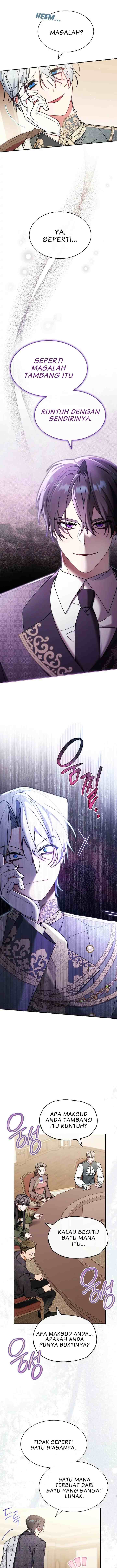 I Will Take Responsibility for the Welfare of the Male Lead chapter 54 halaman 6