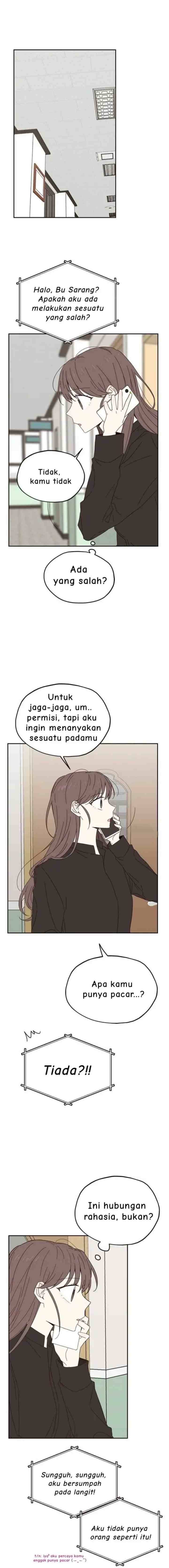 Sarang and Pyeonggang Ondal's chapter 19 halaman 11