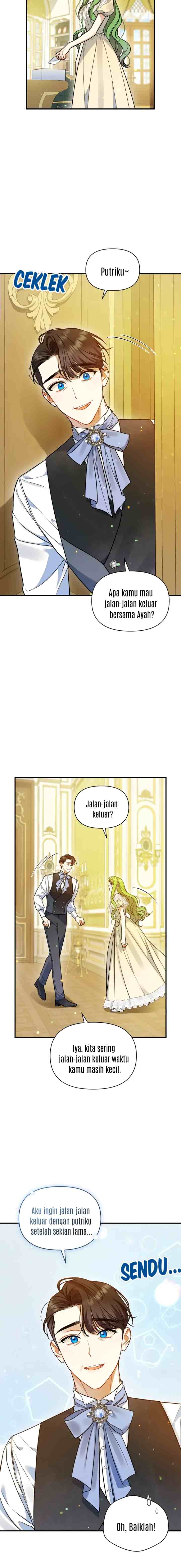 I Became the Younger Sister of a Regretful Obsessive Male Lead chapter 51 halaman 11